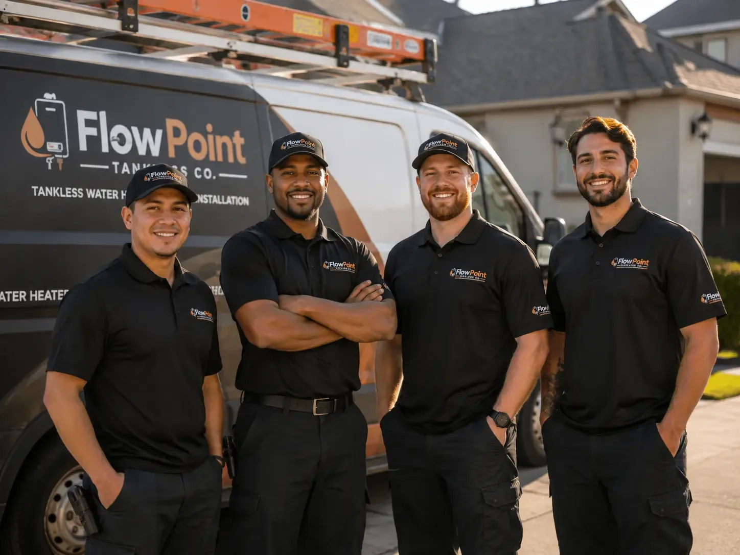 Tankless Water Heater Installation company in Cedarville, AR