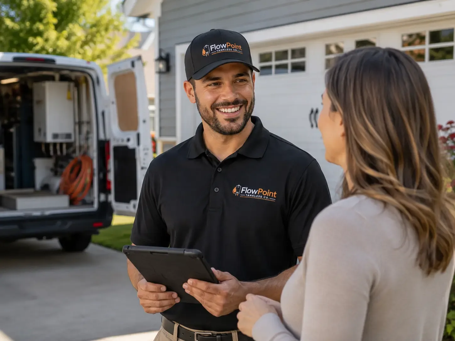 Tankless Water Heater Installation Cedarville, AR FAQs